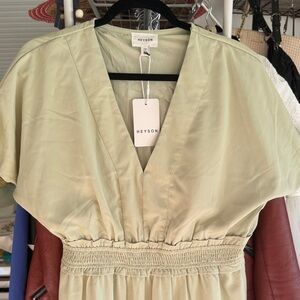Heyson Sage Midi Dress
